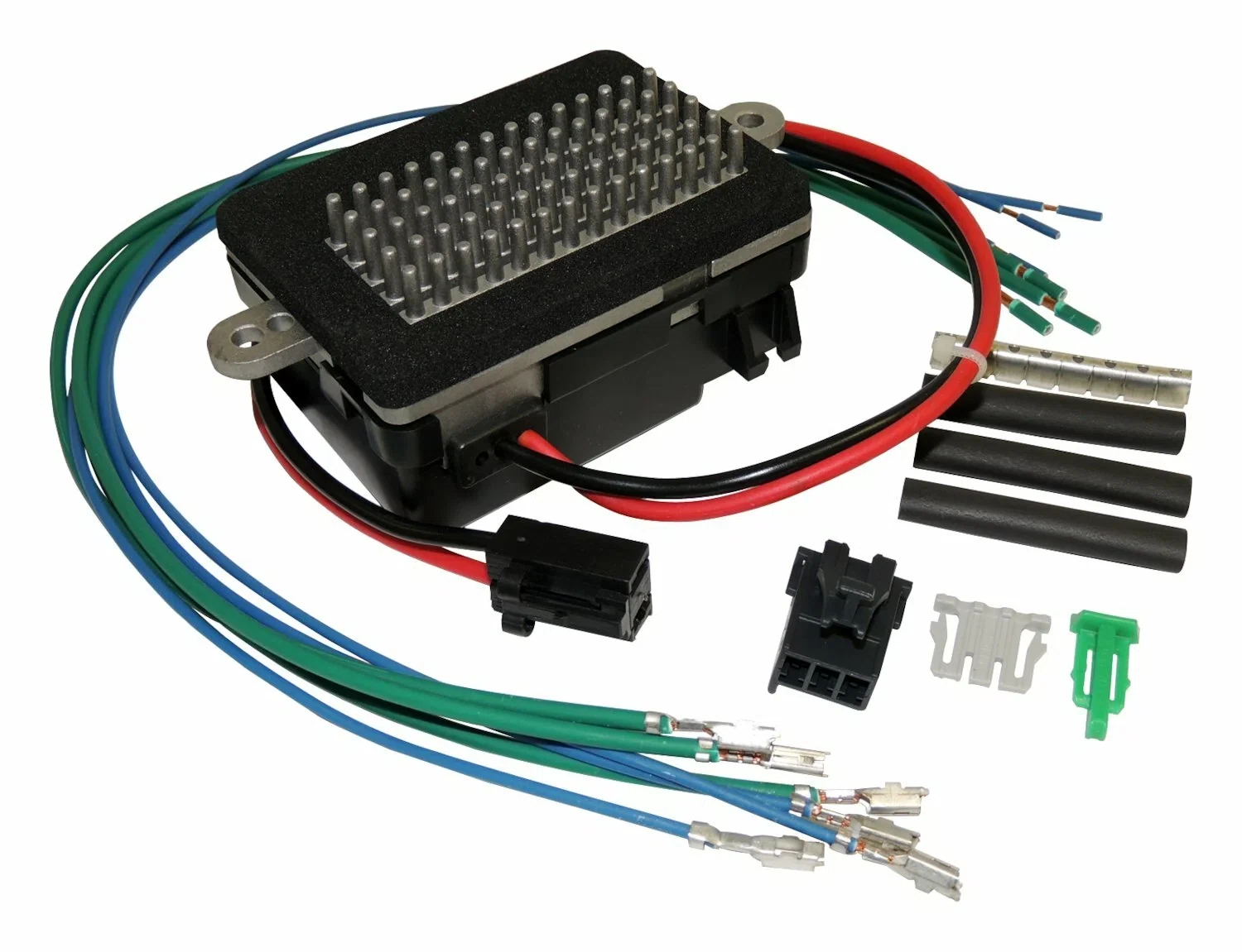 Crown Automotive - Metal Multi Blower Motor Resistor Kit - 5012699K